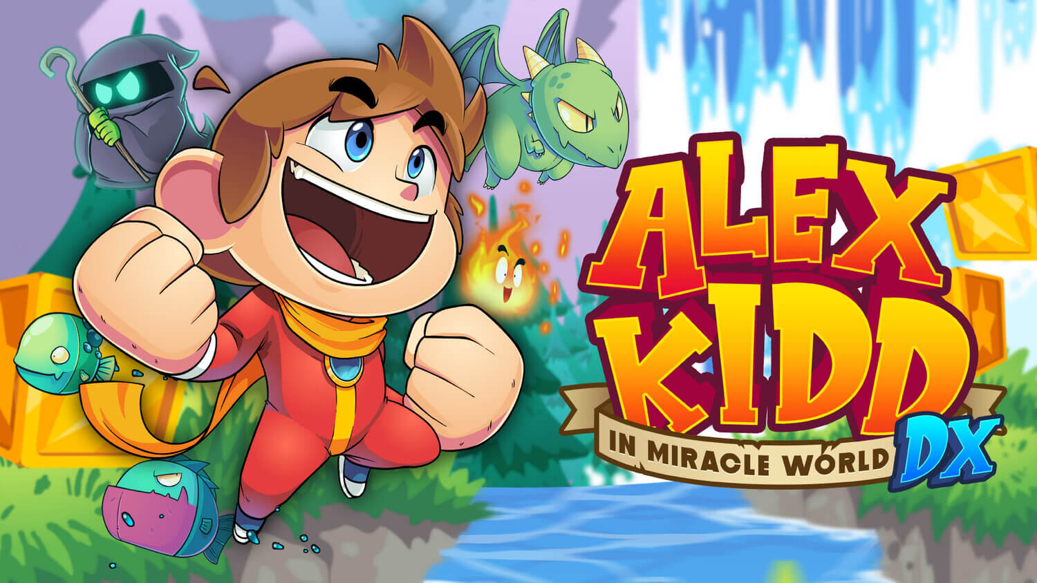 alex-kidd-miracle-world-dx-aangekondigd